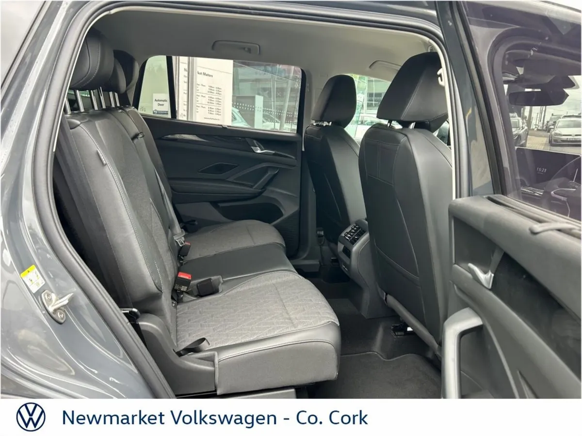 Volkswagen Tayron SUV, Diesel, 2026, Grey