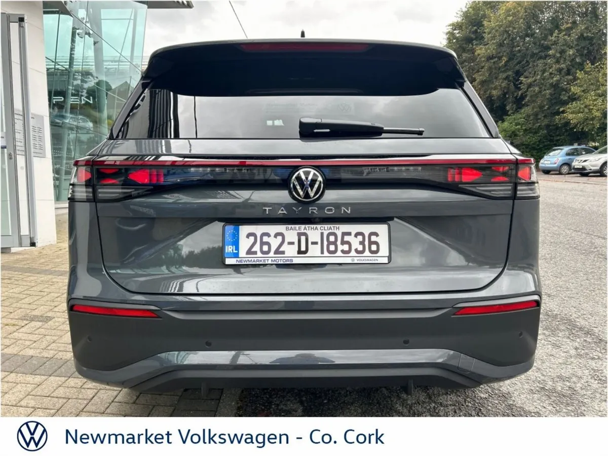 Volkswagen Tayron SUV, Diesel, 2026, Grey