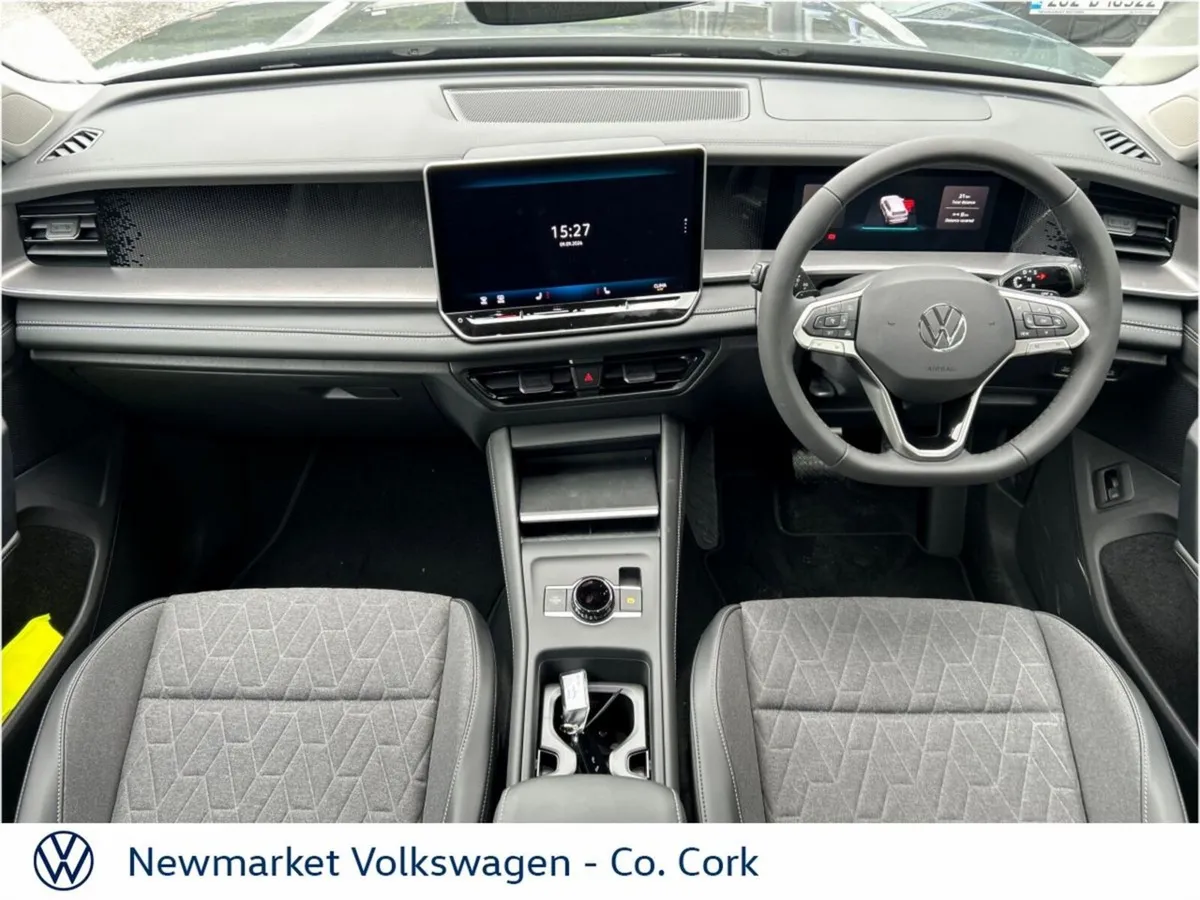 Volkswagen Tayron SUV, Diesel, 2026, Grey