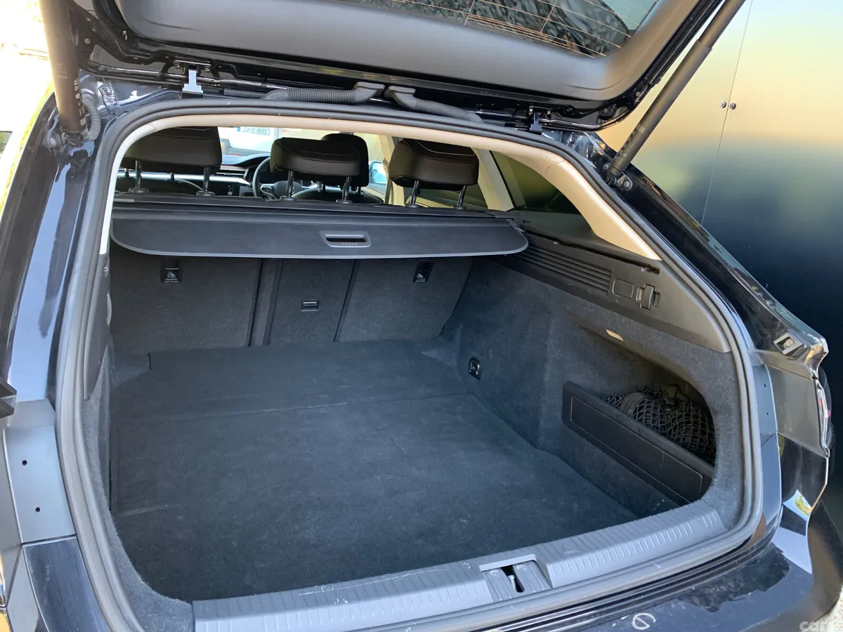 Volkswagen Arteon Estate, Diesel, 2023, Black