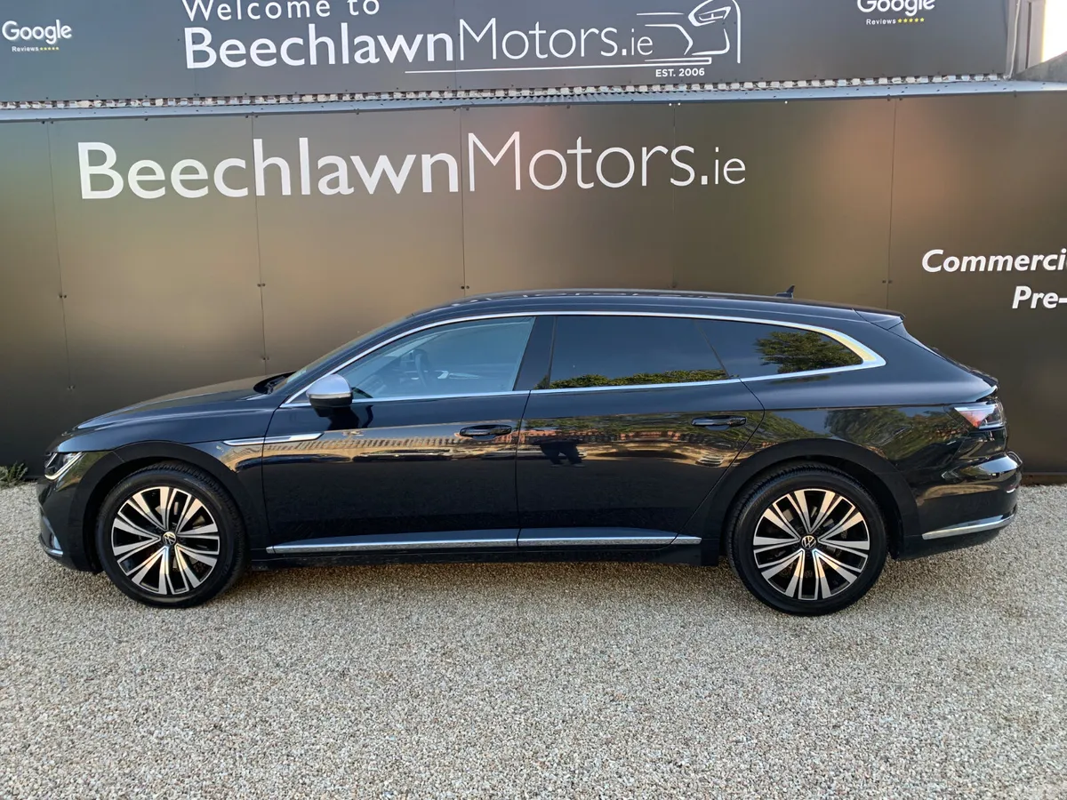 Volkswagen Arteon Estate, Diesel, 2023, Black