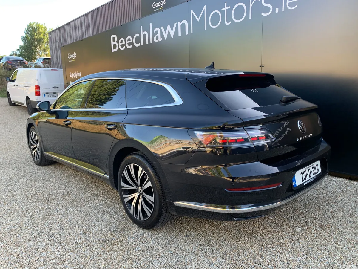 Volkswagen Arteon Estate, Diesel, 2023, Black
