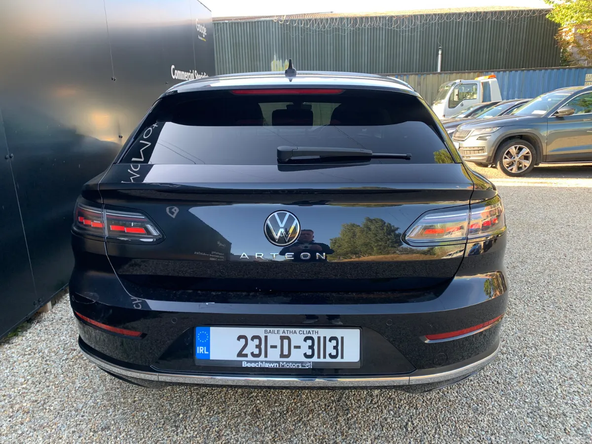 Volkswagen Arteon Estate, Diesel, 2023, Black