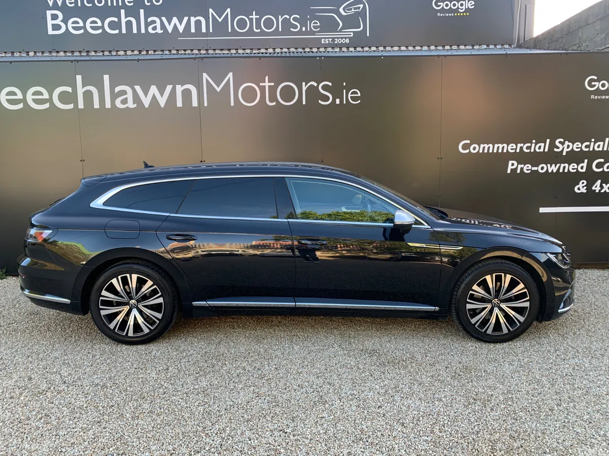Volkswagen Arteon Estate, Diesel, 2023, Black