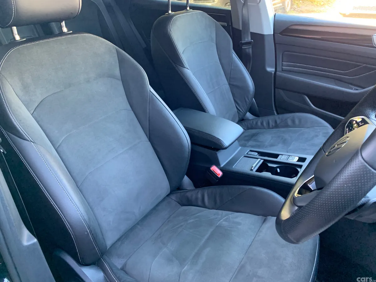 Volkswagen Arteon Estate, Diesel, 2023, Black