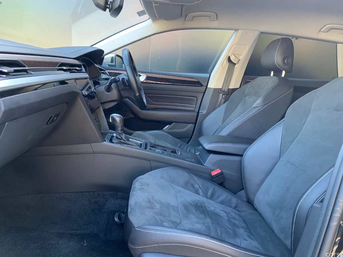 Volkswagen Arteon Estate, Diesel, 2023, Black