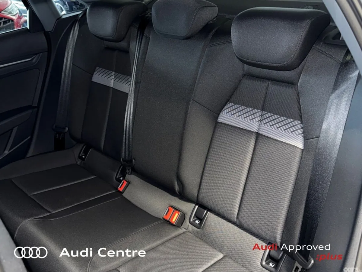 Audi A3 Saloon, Petrol, 2026, Grey