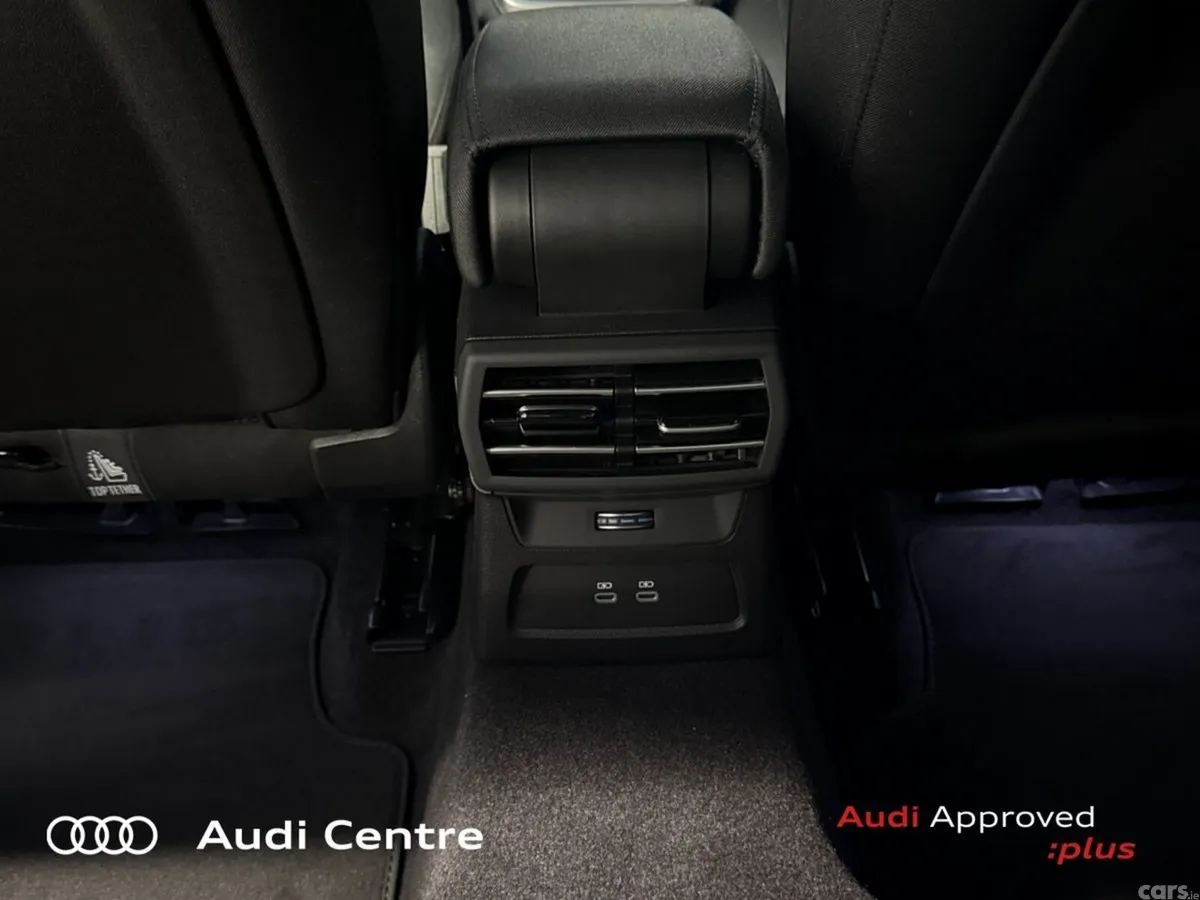 Audi A3 Saloon, Petrol, 2026, Grey