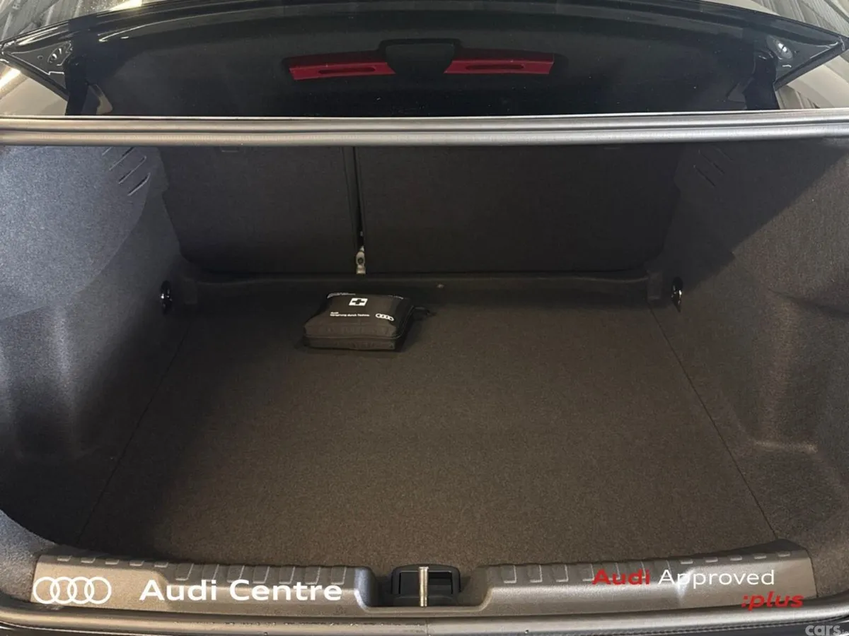 Audi A3 Saloon, Petrol, 2026, Grey