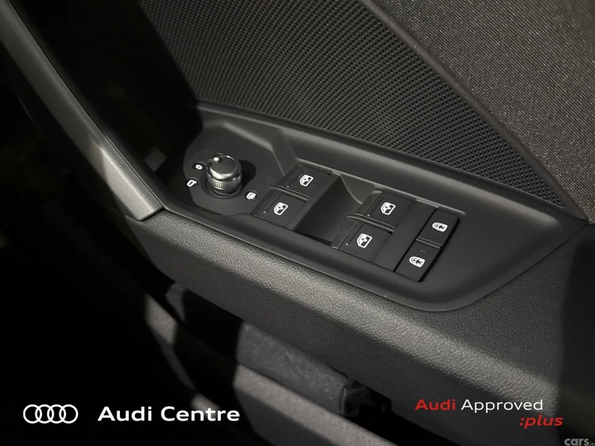 Audi A3 Saloon, Petrol, 2026, Grey