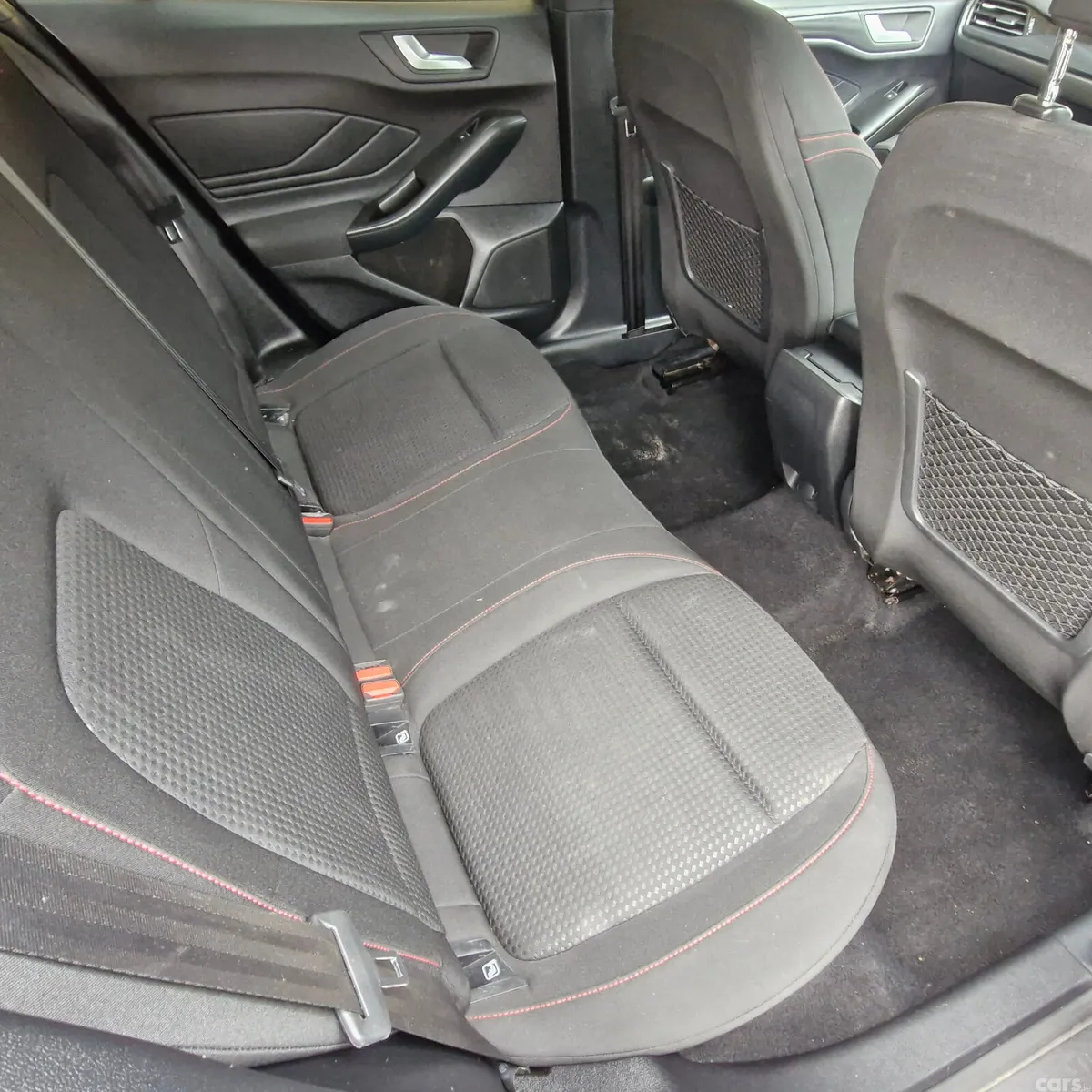 Ford Focus Hatchback, Diesel, 2023, Grey