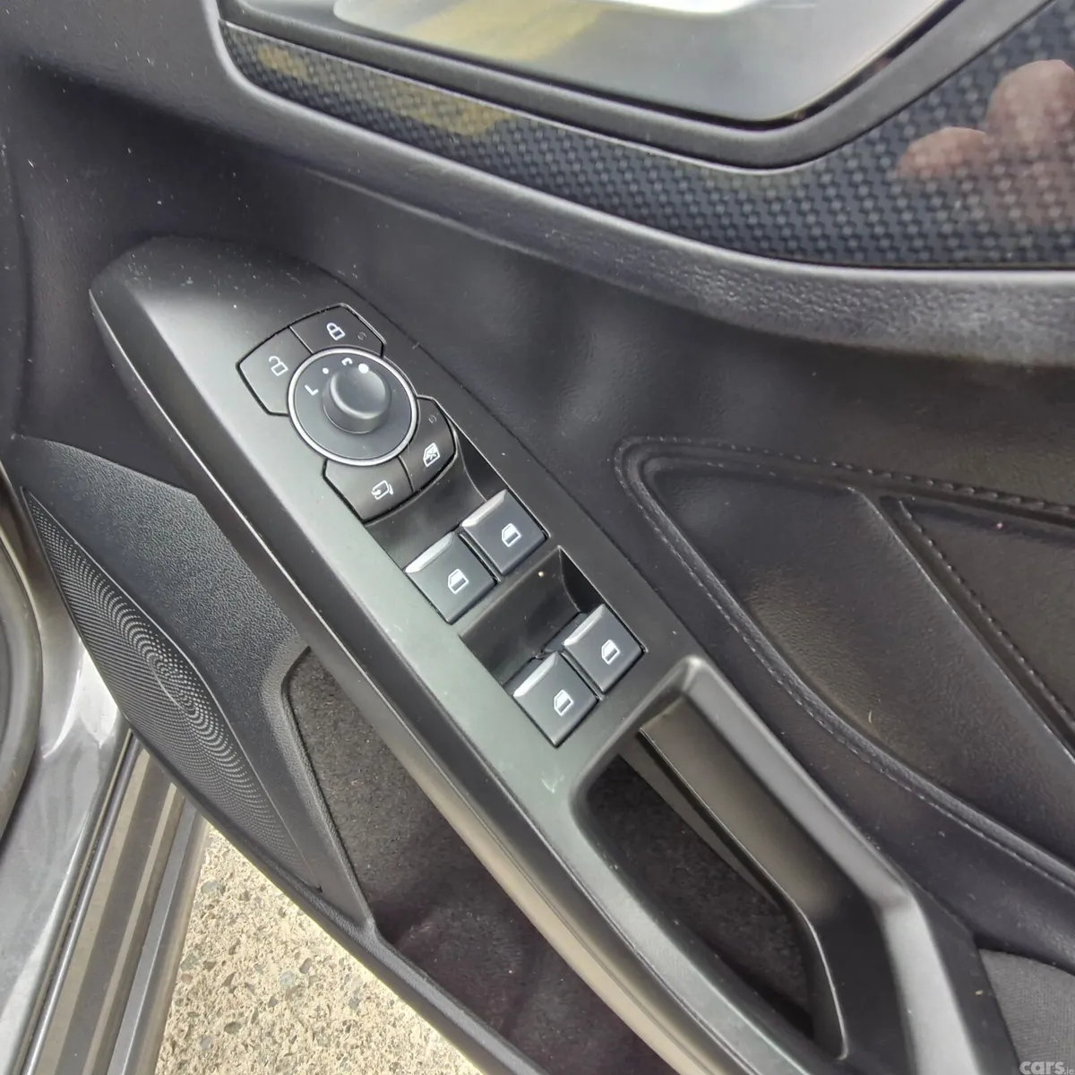 Ford Focus Hatchback, Diesel, 2023, Grey