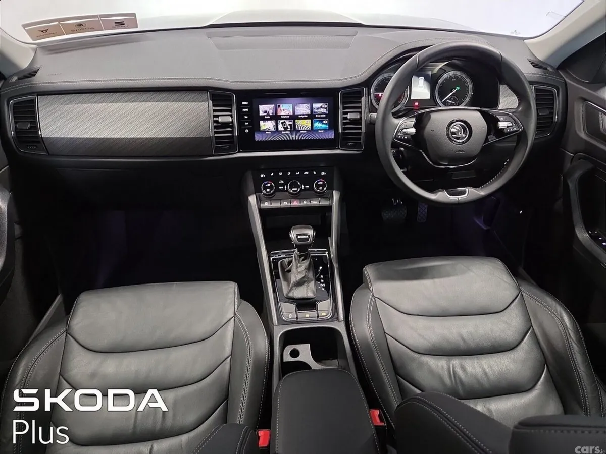 Skoda Kodiaq SUV, Diesel, 2022, Black