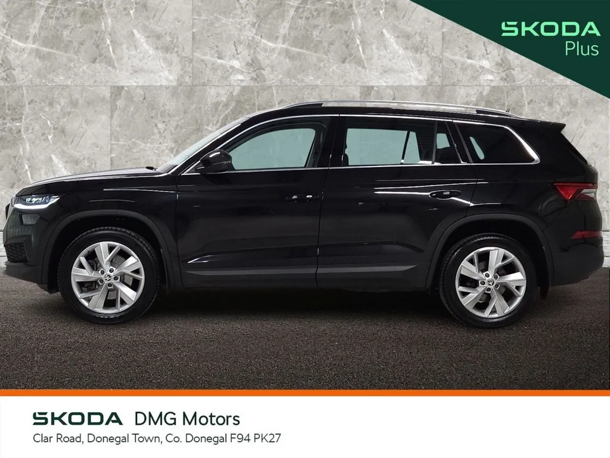 Skoda Kodiaq SUV, Diesel, 2022, Black