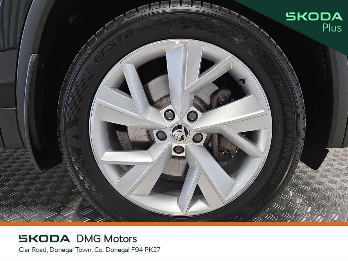 Skoda Kodiaq SUV, Diesel, 2022, Black