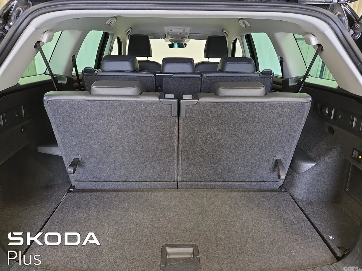 Skoda Kodiaq SUV, Diesel, 2022, Black