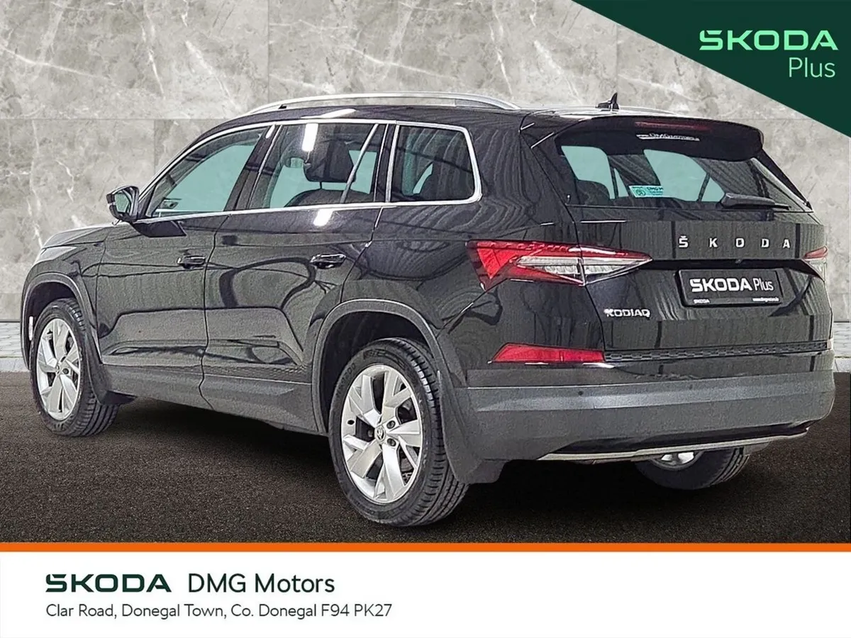 Skoda Kodiaq SUV, Diesel, 2022, Black
