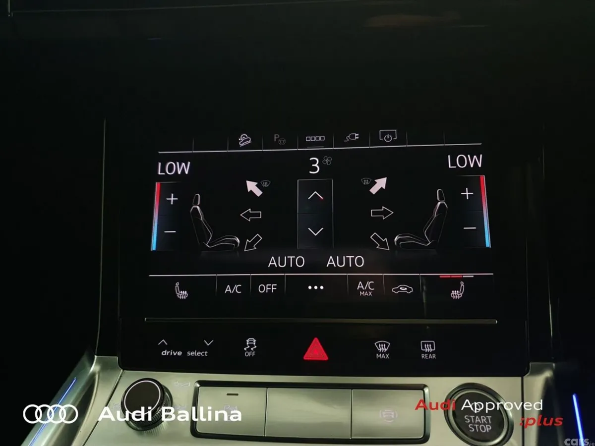 Audi Q8 Hatchback, Electric, 2024, Blue