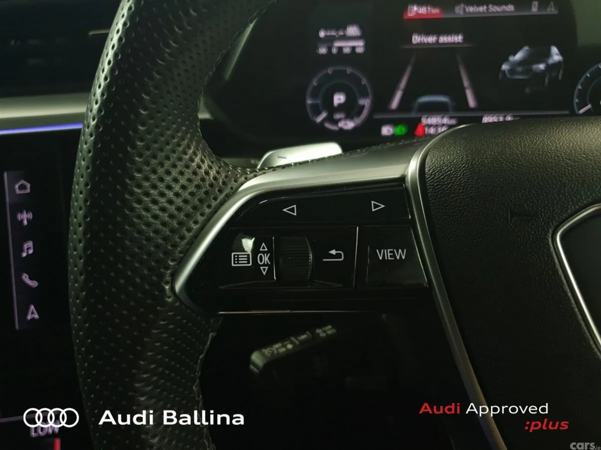 Audi Q8 Hatchback, Electric, 2024, Blue