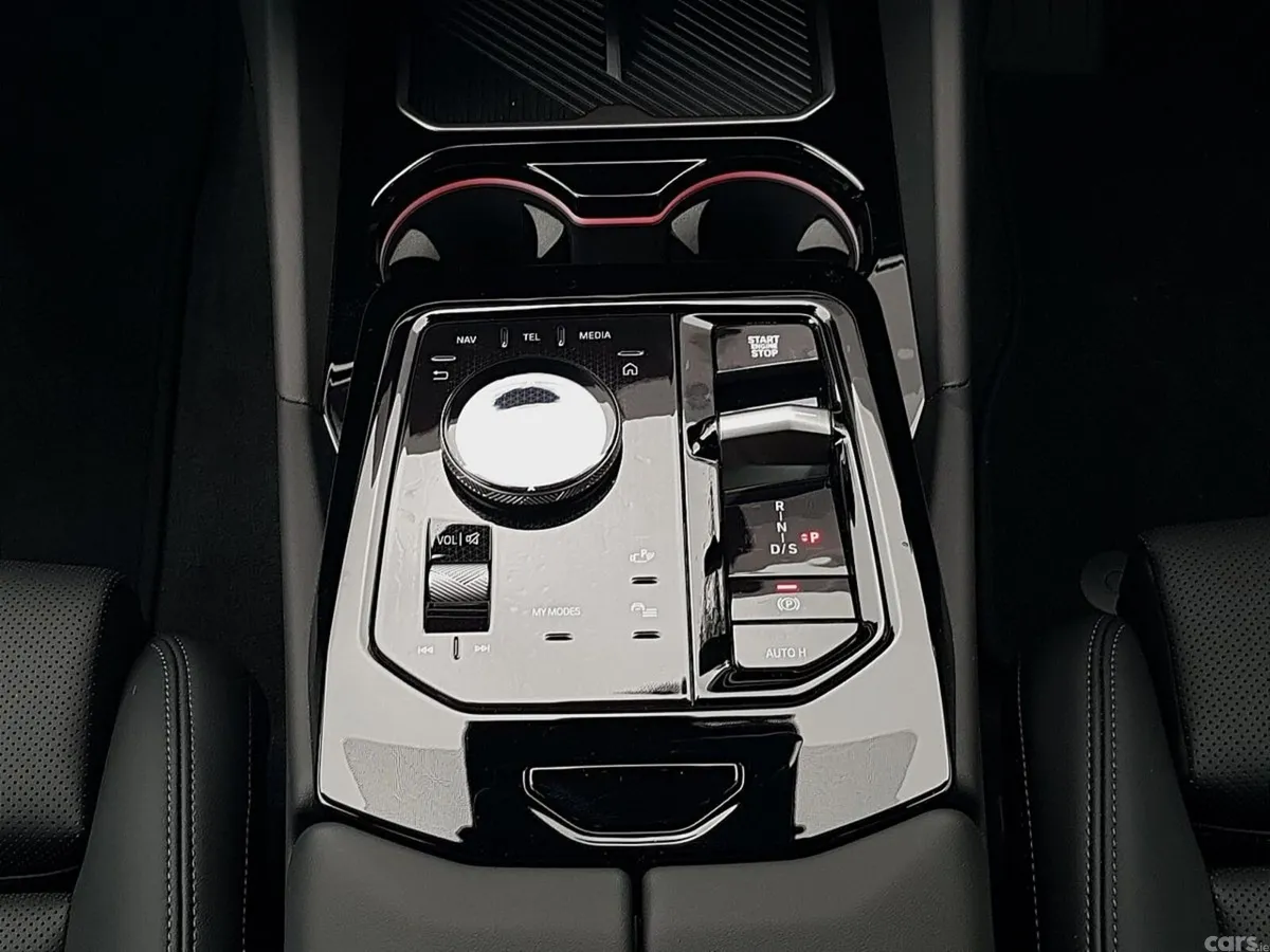 BMW 5-Series Saloon, Petrol Plug-in Hybrid, 2026, Grey
