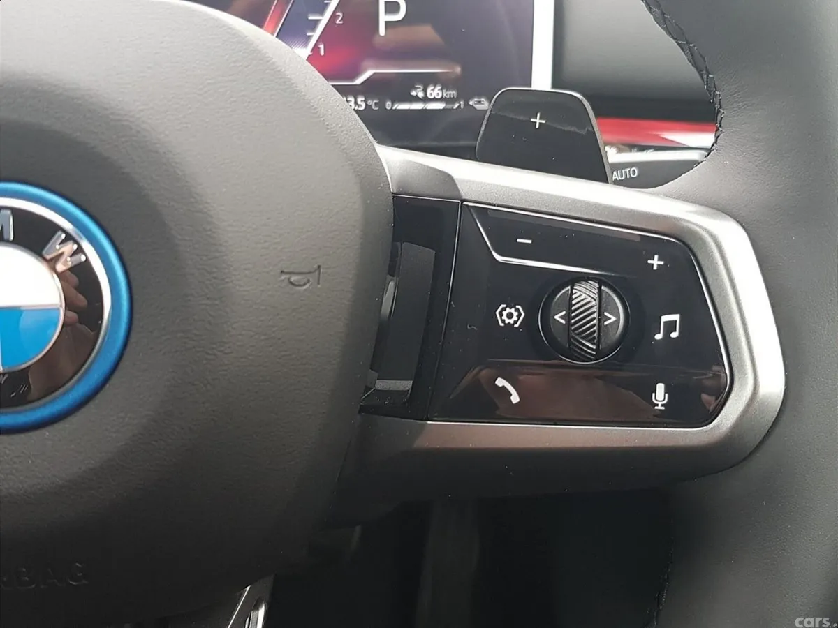BMW 5-Series Saloon, Petrol Plug-in Hybrid, 2026, Grey