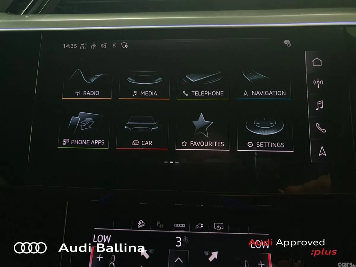 Audi Q8 Hatchback, Electric, 2024, Blue