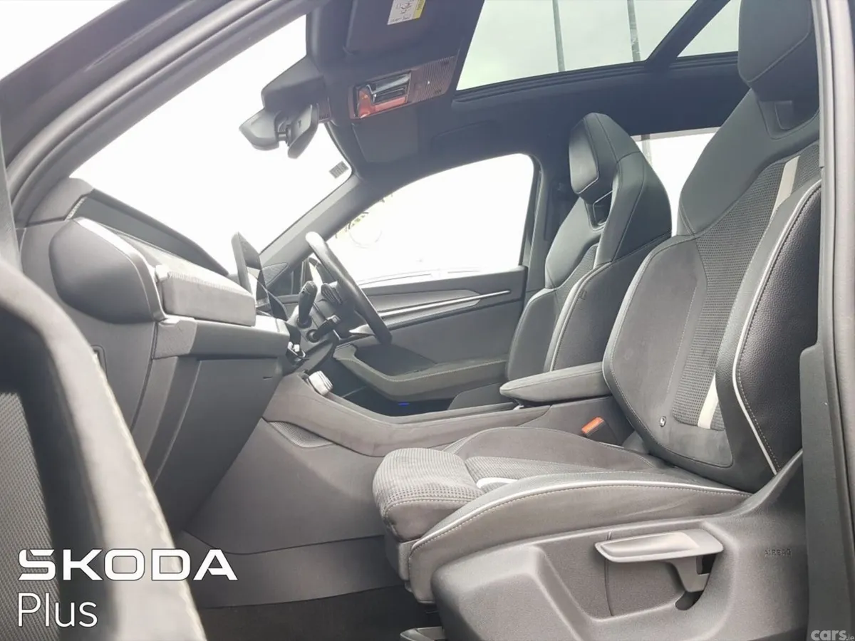 Skoda Kodiaq SUV, Diesel, 2025, Black
