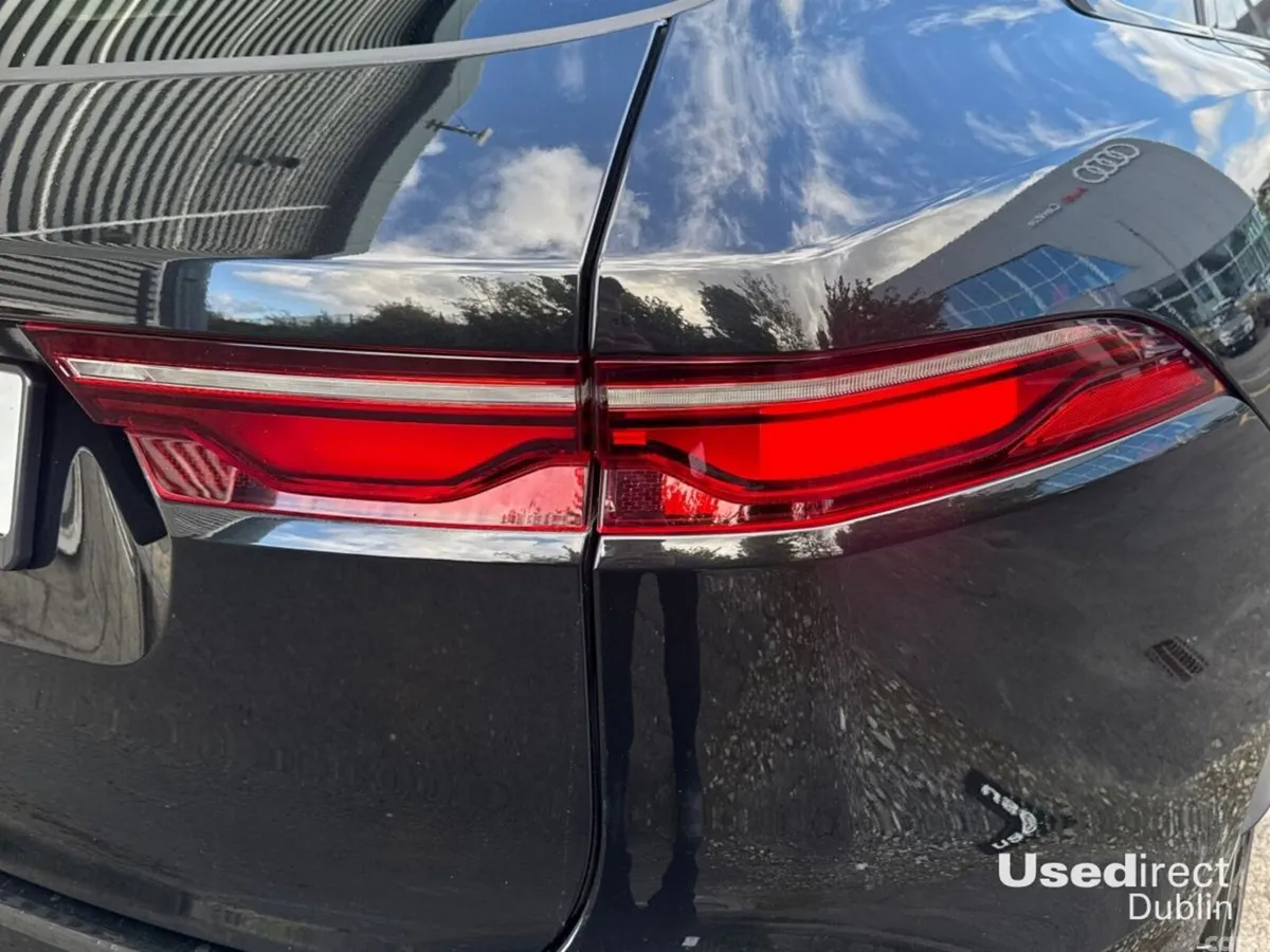 Jaguar F-Pace SUV, Petrol Plug-in Hybrid, 2024, Black