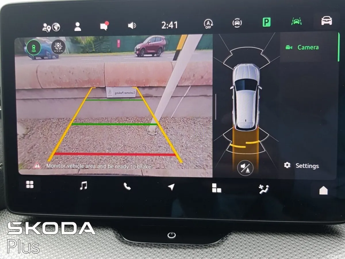 Skoda Kodiaq SUV, Diesel, 2025, Black