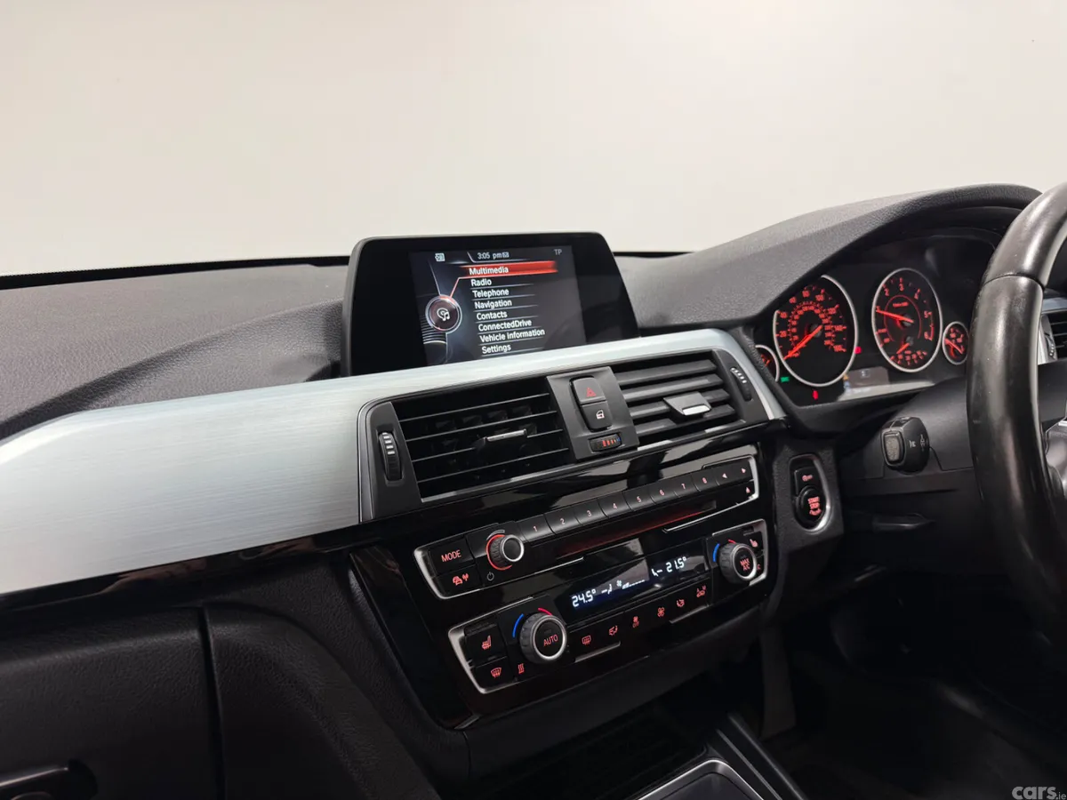BMW 3-Series Saloon, Diesel, 2016, White