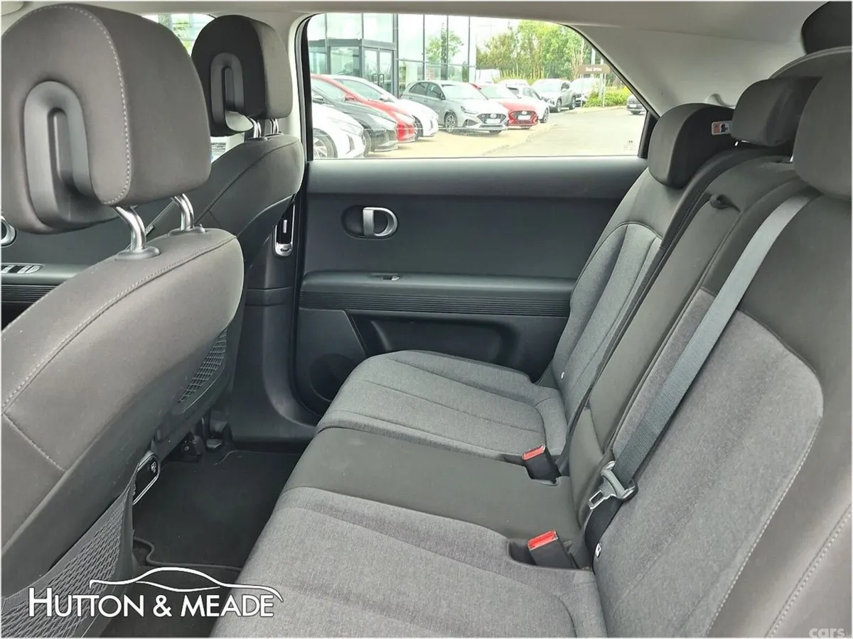 Hyundai IONIQ 5 Hatchback, Electric, 2022, Black