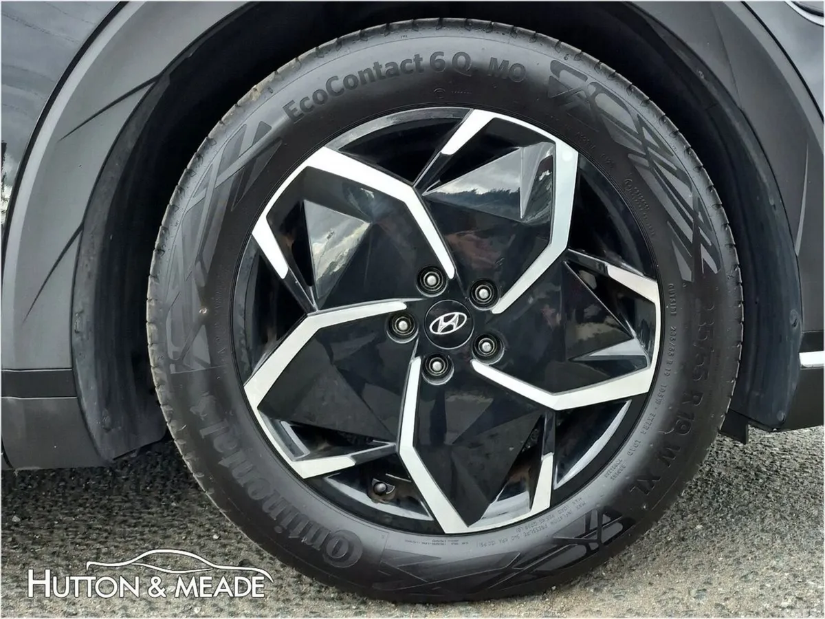 Hyundai IONIQ 5 Hatchback, Electric, 2022, Black