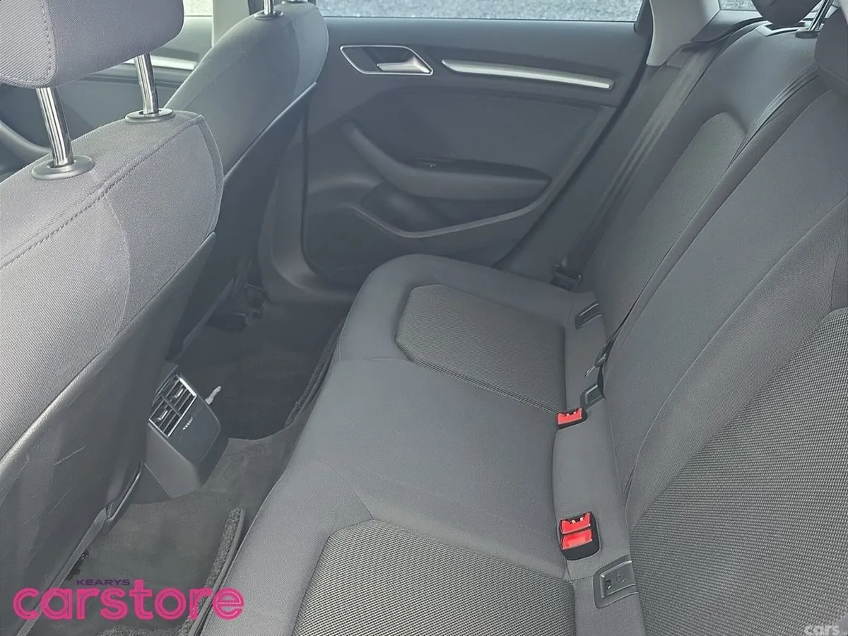 Audi A3 Hatchback, Petrol, 2018, White