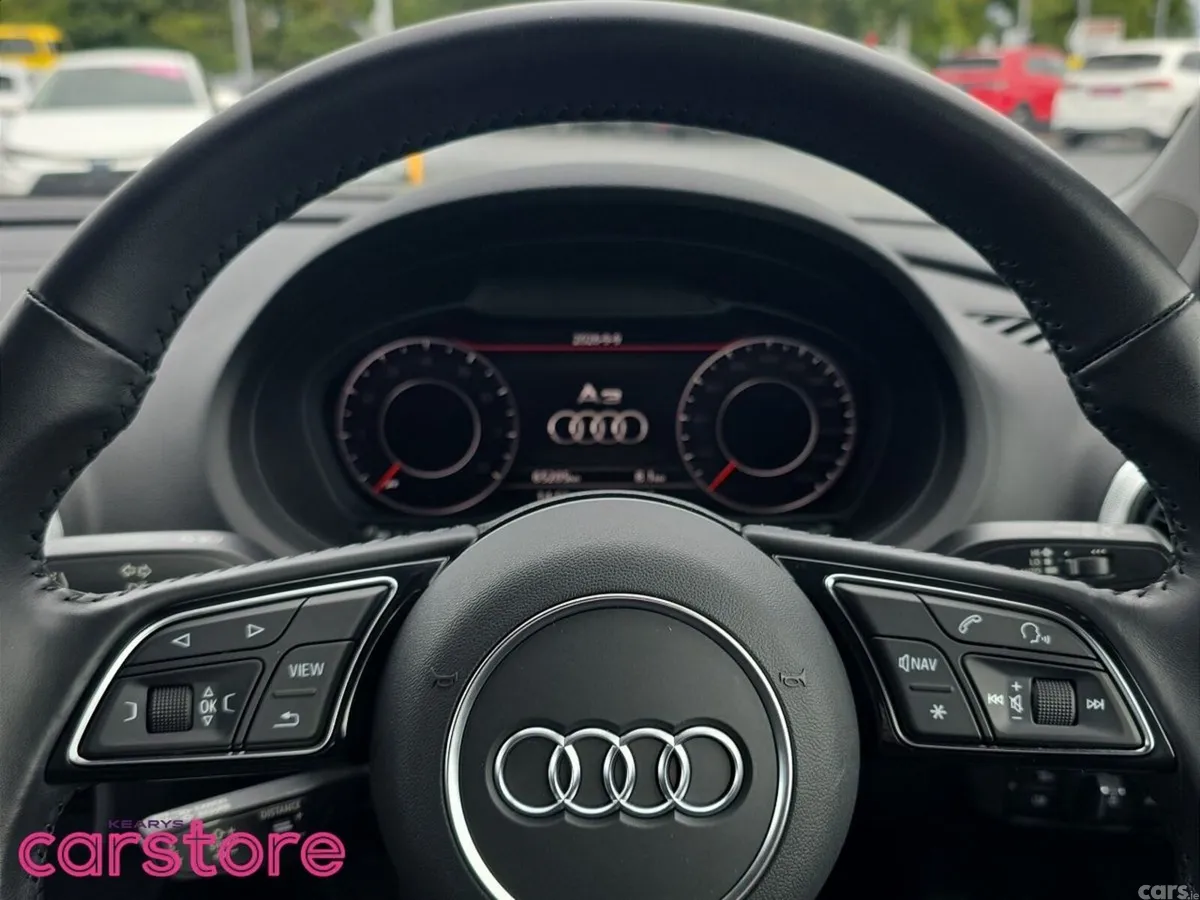 Audi A3 Hatchback, Petrol, 2018, White