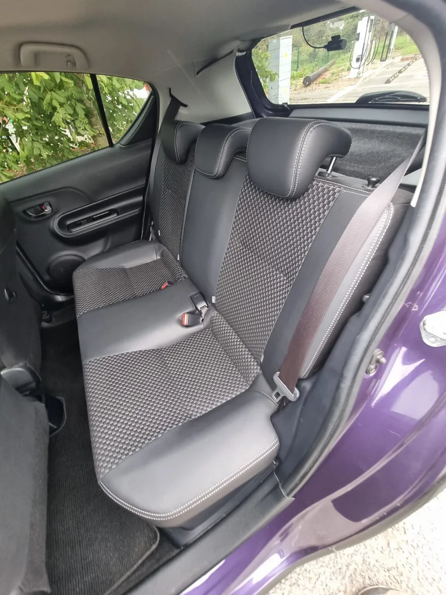 Toyota Aqua Hatchback, Petrol Hybrid, 2019, Other