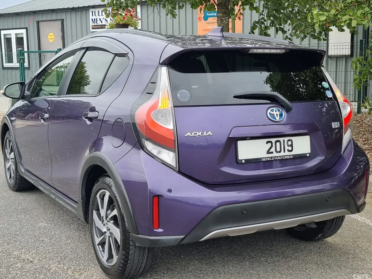 Toyota Aqua Hatchback, Petrol Hybrid, 2019, Other