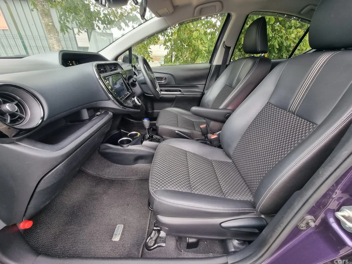 Toyota Aqua Hatchback, Petrol Hybrid, 2019, Other