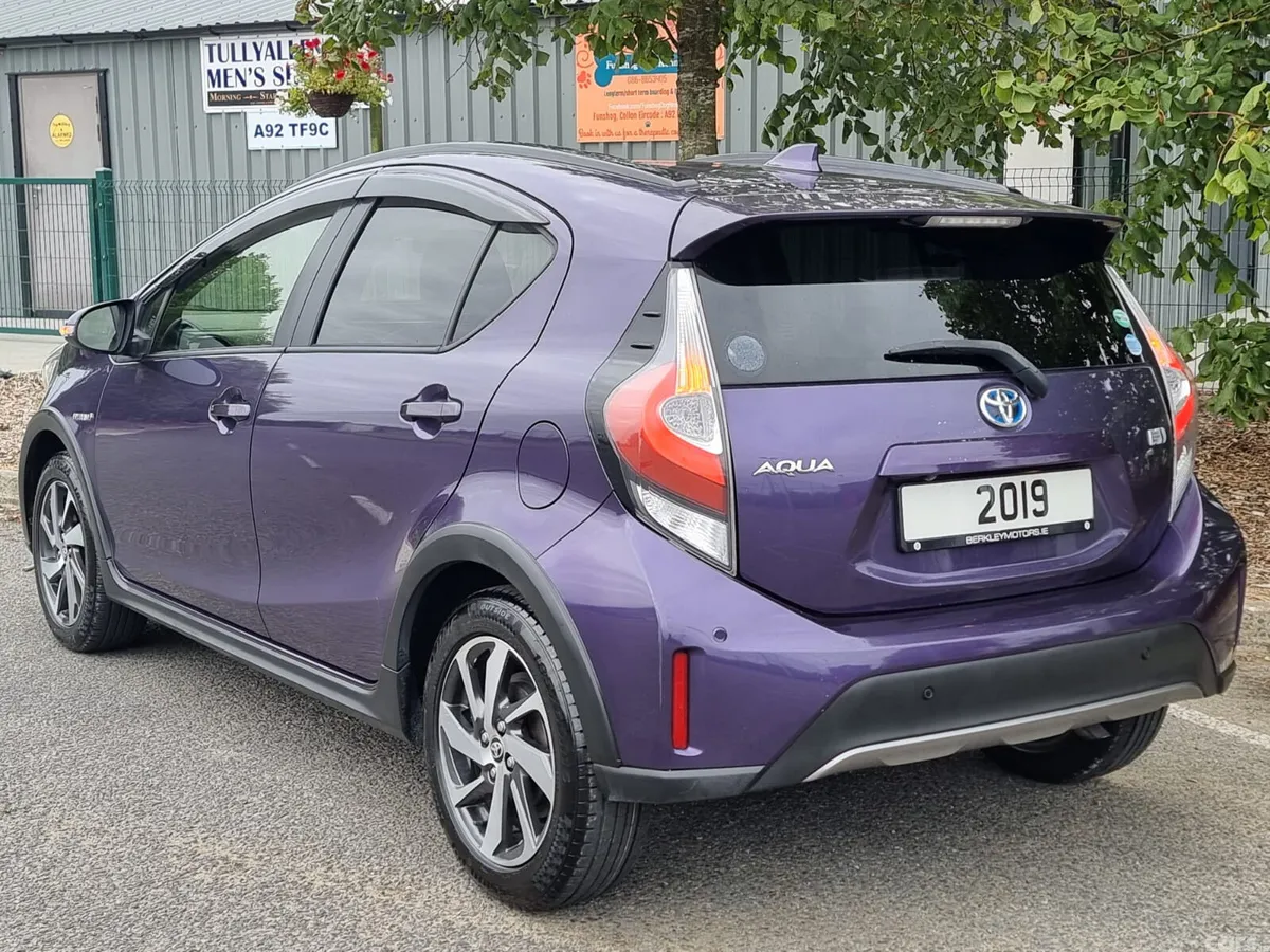 Toyota Aqua Hatchback, Petrol Hybrid, 2019, Other