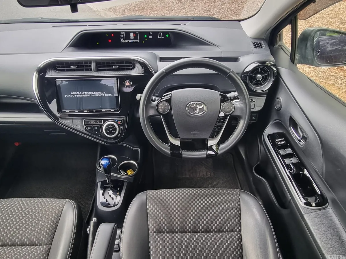 Toyota Aqua Hatchback, Petrol Hybrid, 2019, Other