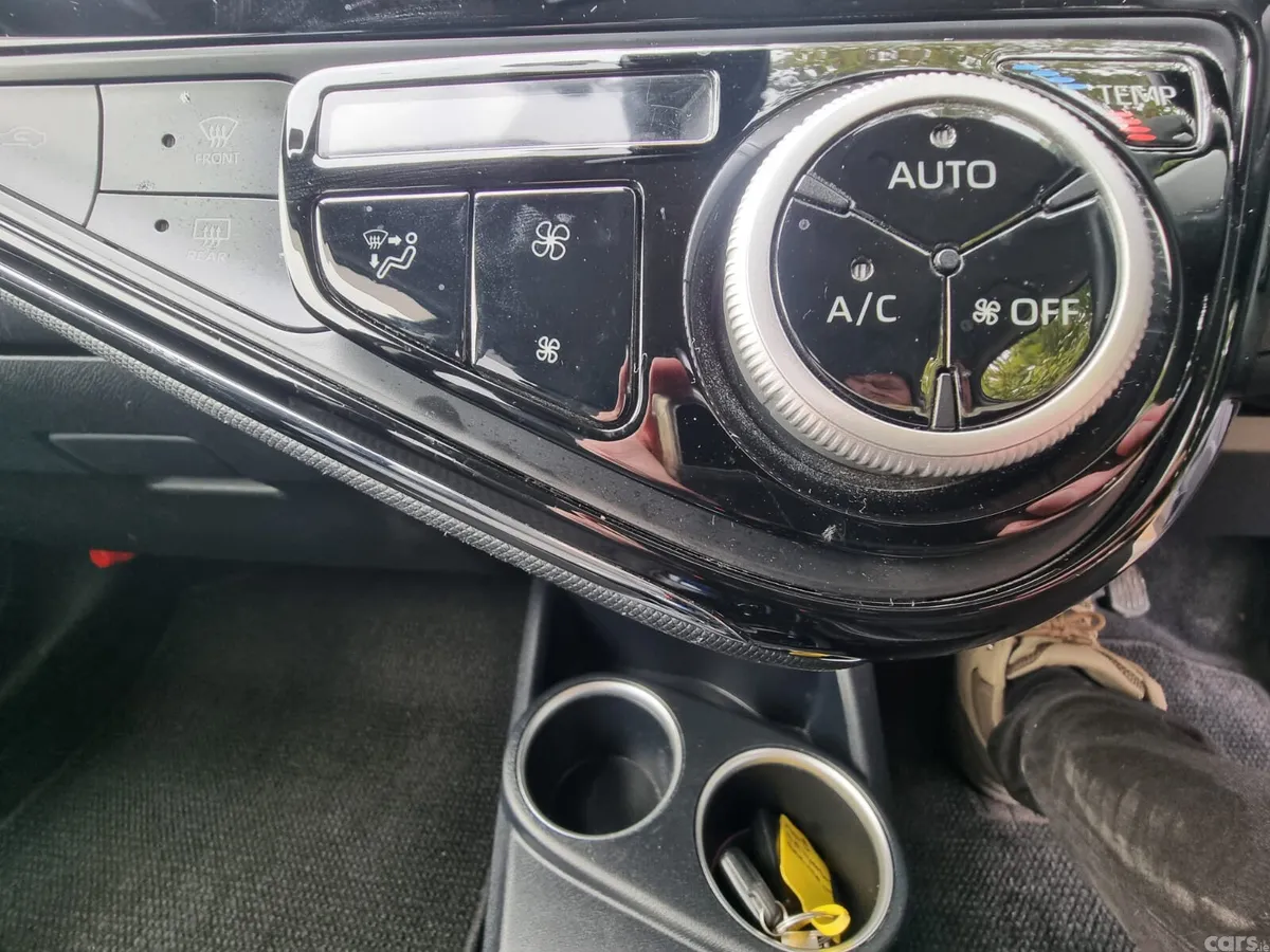 Toyota Aqua Hatchback, Petrol Hybrid, 2019, Other