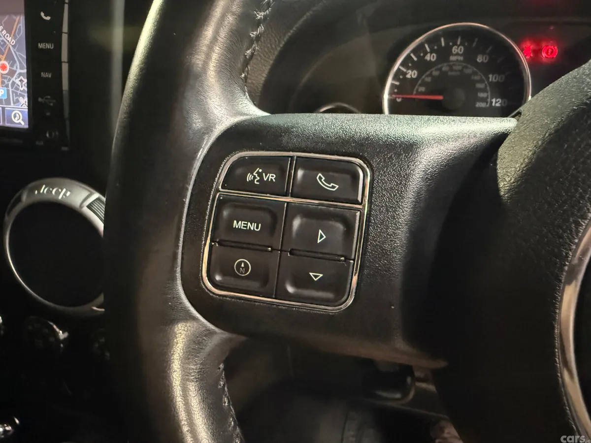 Jeep Wrangler SUV, Diesel, 2015, Orange