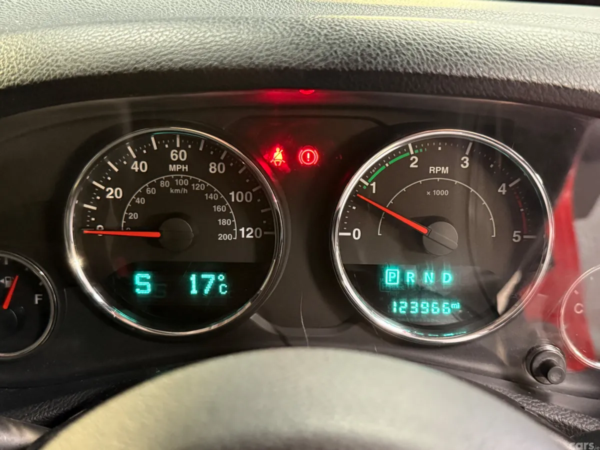 Jeep Wrangler SUV, Diesel, 2015, Orange