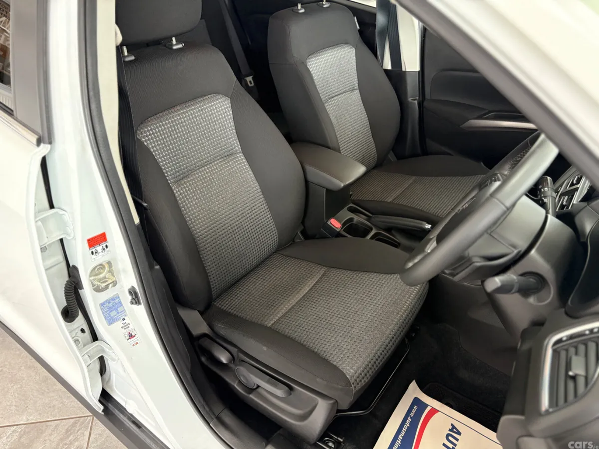 Suzuki S-CROSS SUV, Petrol Hybrid, 2023, White