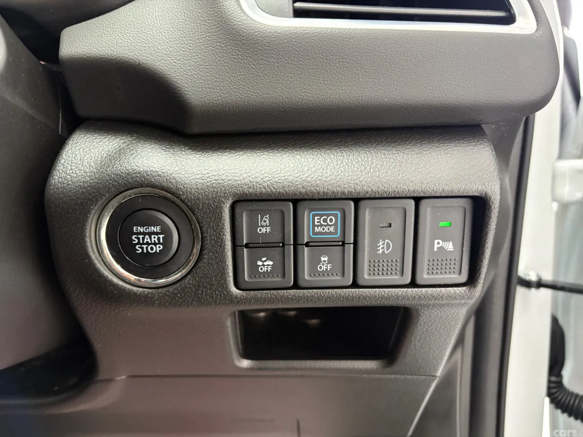 Suzuki S-CROSS SUV, Petrol Hybrid, 2023, White