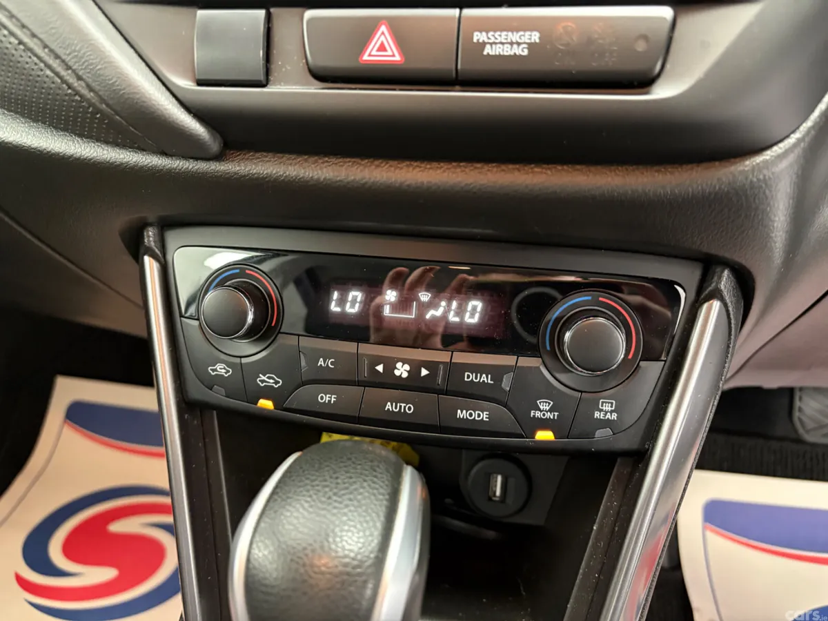 Suzuki S-CROSS SUV, Petrol Hybrid, 2023, White