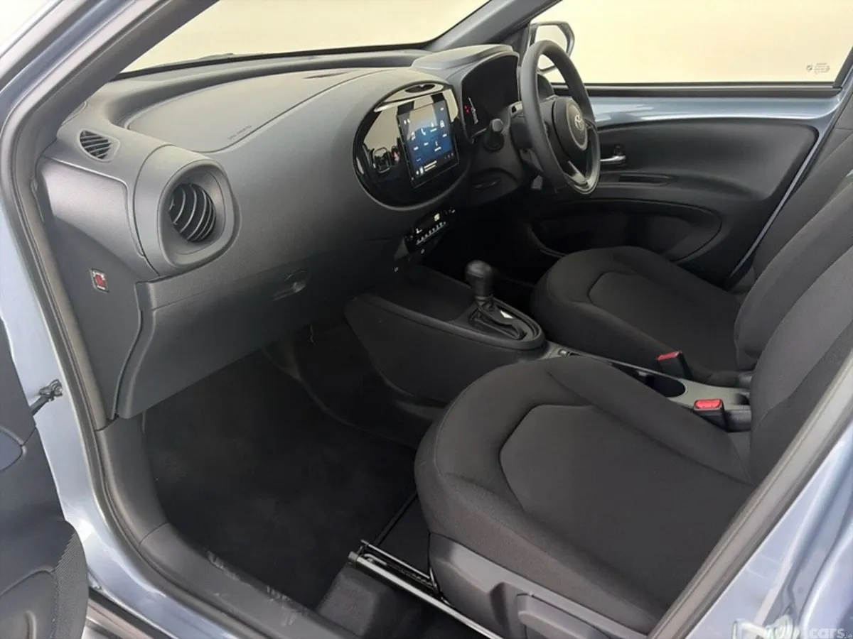 Toyota Aygo X Hatchback, Petrol Hybrid, 2026, Grey