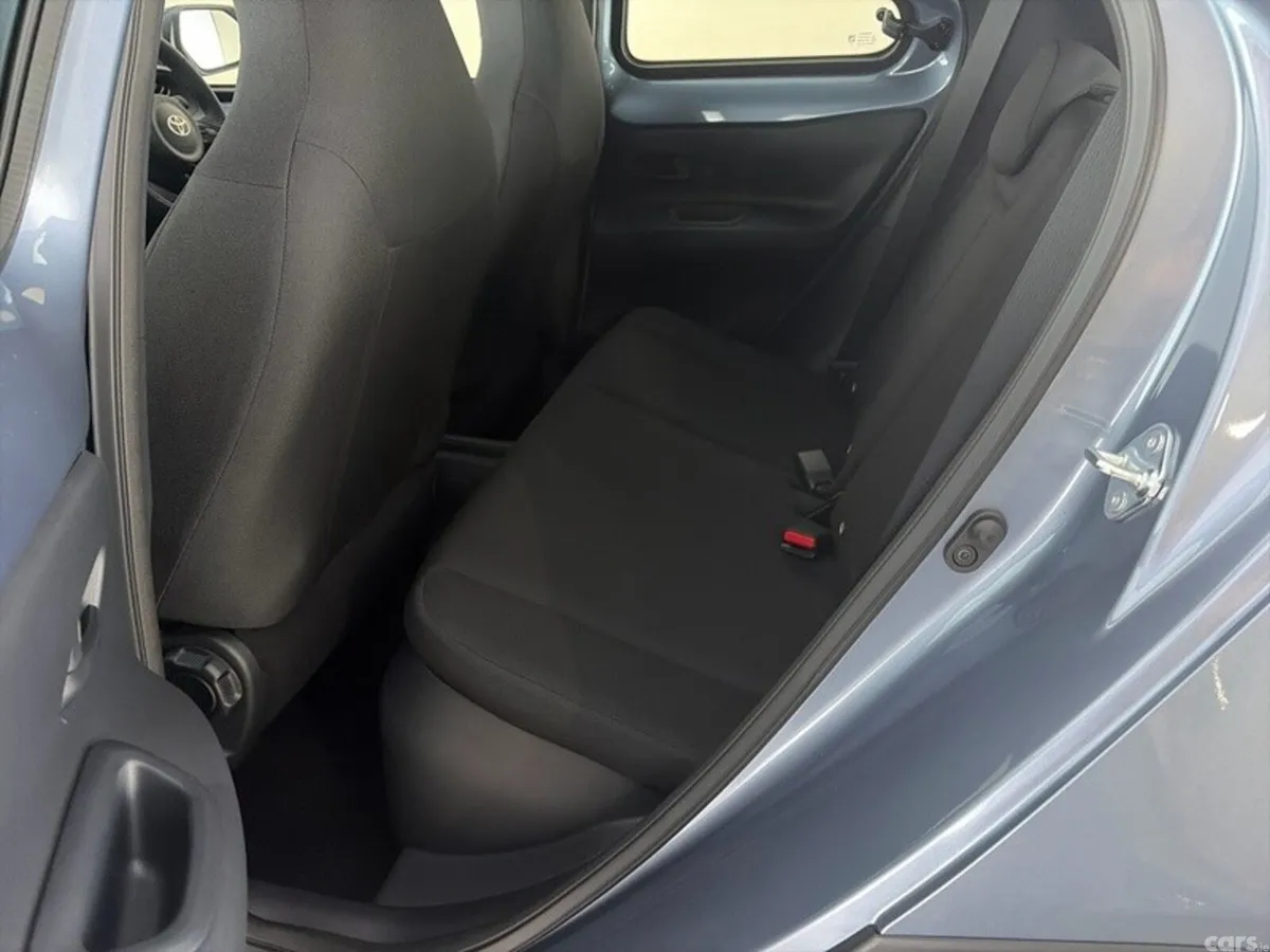 Toyota Aygo X Hatchback, Petrol Hybrid, 2026, Grey