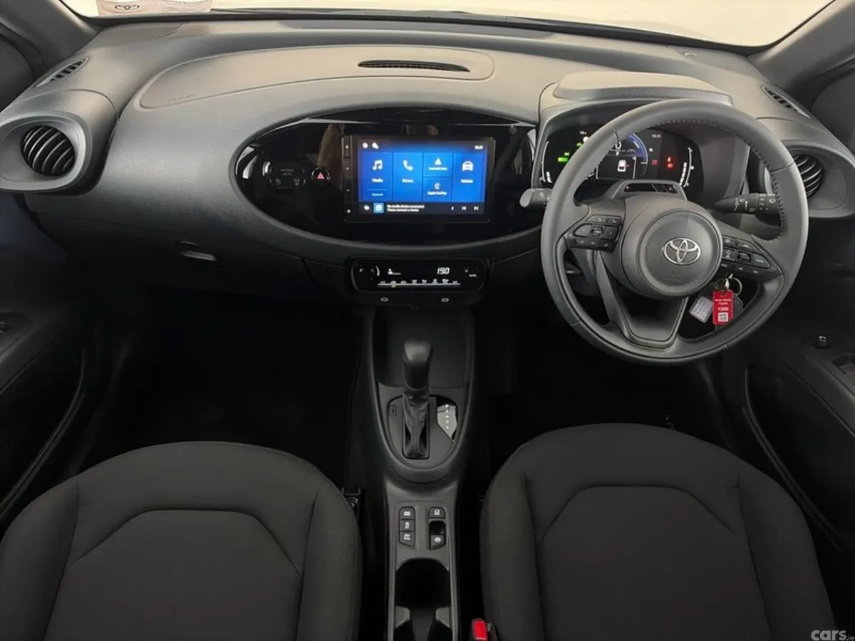 Toyota Aygo X Hatchback, Petrol Hybrid, 2026, Grey