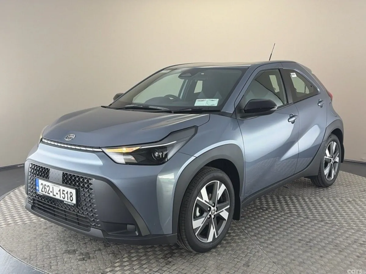 Toyota Aygo X Hatchback, Petrol Hybrid, 2026, Grey
