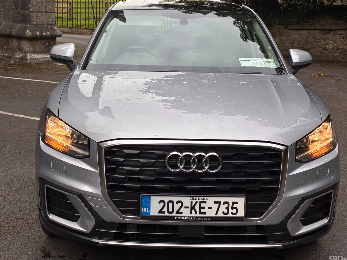 Audi Q2 SUV, Diesel, 2020, Grey